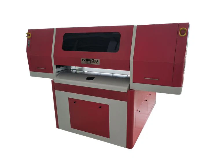 Digital Flatbed UV Printer