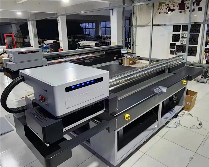 Flatbed Digital Printer